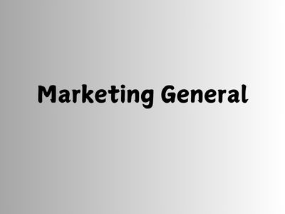 General Marketing